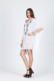 Anjelica - Native Warrior Tunic
