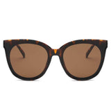 GARLAND Round Cat Eye Sunglasses