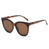 GARLAND Round Cat Eye Sunglasses