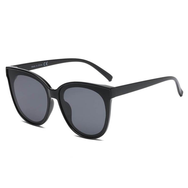 GARLAND Round Cat Eye Sunglasses