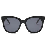 GARLAND Round Cat Eye Sunglasses