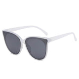 GARLAND Round Cat Eye Sunglasses