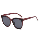 GARLAND Round Cat Eye Sunglasses