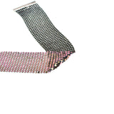 Disco Mesh Choker