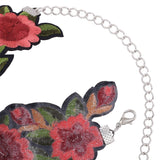 Rosé Choker